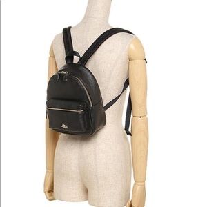 Mini coach charlie backpack